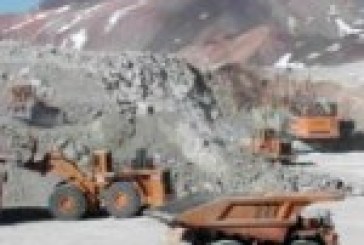 Movilización contra Barrick Gold