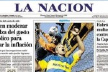 Conflicto en el Diario «La Nación»