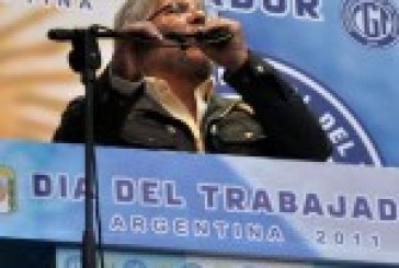 Reviví el Acto por el Día Internacional del Trabajador