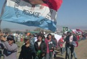 Campesinos presentarán un proyecto de Ley contra los desalojos
