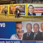 Elecciones en la provincia de Santa Fe