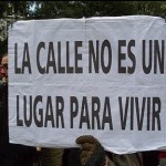 Derechos de personas en situación de calle