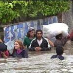 Se cumplen 8 años de la peor inundación que sufrió Santa Fe