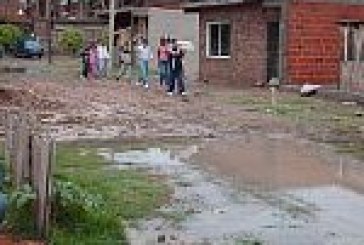 Derecho a la urbanización de los barrios