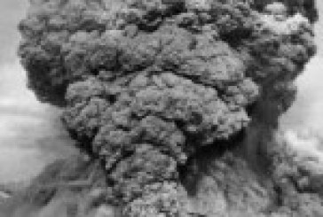 La erupción del volcán Puyehue