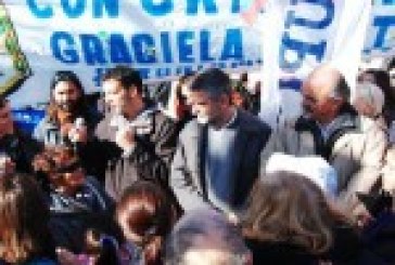 Jornada solidaria «Somos Ambiente» en la Villa 21-24