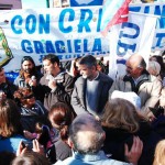 Jornada solidaria «Somos Ambiente» en la Villa 21-24