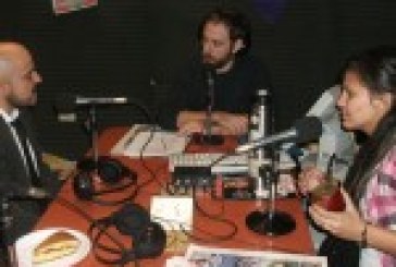 El Juez Gallardo estuvo en Radio Gráfica