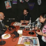El Juez Gallardo estuvo en Radio Gráfica