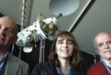 Lanzamiento del satélite argentino SAC-D Aquarius