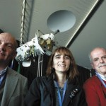 Lanzamiento del satélite argentino SAC-D Aquarius
