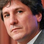 Entusiasmo: Amado Boudou candidato a vicepresidente