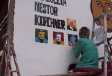 Vecinos defienden la Plazoleta Néstor Kirchner