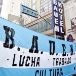Hotel Bauen en pie de lucha