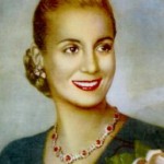 «El mensaje de Evita era contra la Oligarquía»