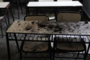 Hay escuelas en pésimo estado