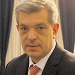 Julian Dominguez habló en la Gráfica