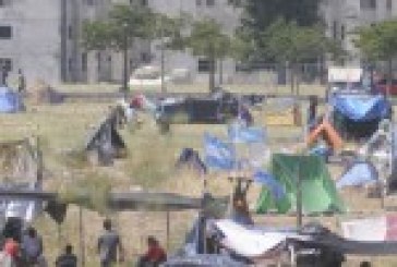 Parque Indoamericano, intentan judicializar la protesta