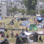 Parque Indoamericano, intentan judicializar la protesta