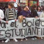 Crece el reclamo por el boleto estudiantil