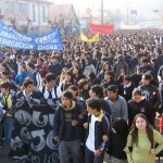 El conflicto en Chile