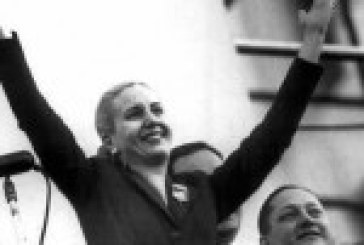 Evita: La pasión de su vida