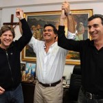Triunfó Capitanich y obtiene la reelección en la provincia de Chaco