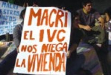 La política de vivienda de la Ciudad de Buenos Aires está parada