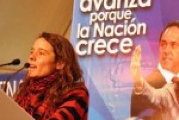 Nuestra meta es ganar por más cantidad de votos