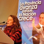 Nuestra meta es ganar por más cantidad de votos
