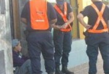 Violencia policial en la provincia de Santa Fe