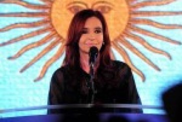 Cristina Fernández logró la reelección presidencial