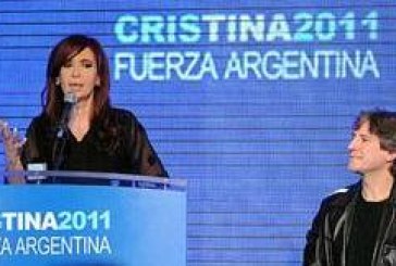 Cristina Fernández también ganó en la provincia de Santa Fe