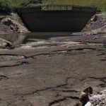 Cuarenta días sin agua potable en Capilla del Monte