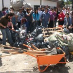 Por el derecho a vivir sin basura