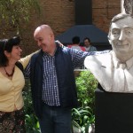 Homenaje a Néstor Kirchner