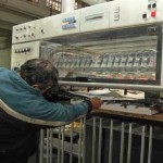 Suspensiones en el Instituto Salesiano de Artes Gráficas