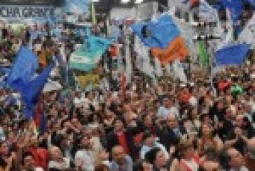 Mar del Plata: Jornada «De la derrota del ALCA a la UNASUR»