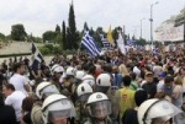La situación en Grecia