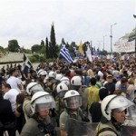 La situación en Grecia