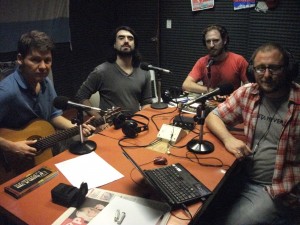 El Tango suena en la Gráfica