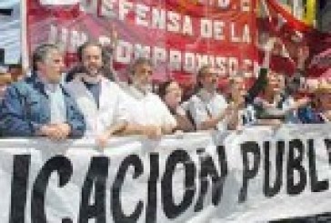Nuevo paro docente en la ciudad de Buenos Aires