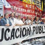 Nuevo paro docente en la ciudad de Buenos Aires