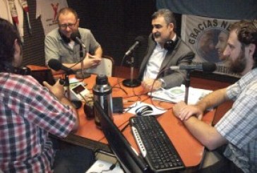 Sergio Fernandez Novoa “Los recursos estatales deben ir a los medios que menos tienen»