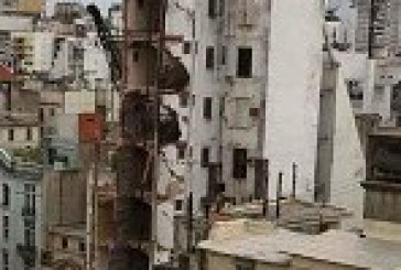 Construcción de edificios sin control