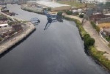 ¿Se podrá navegar el Riachuelo?