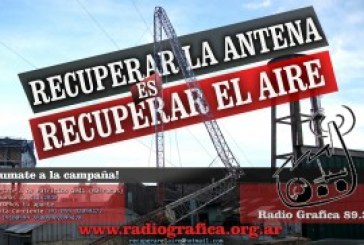 Recuperar la antena es recuperar el aire