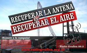 Recuperar la antena es recuperar el aire