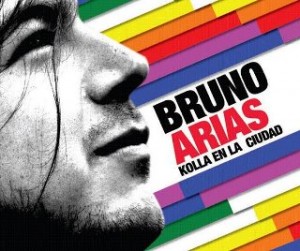 Bruno Arias presenta su tercer disco «Kolla en la Ciudad»