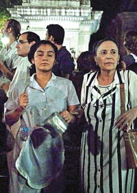 “Hay una capa social que cuando la Argentina levanta cabeza, sale a oponerse”